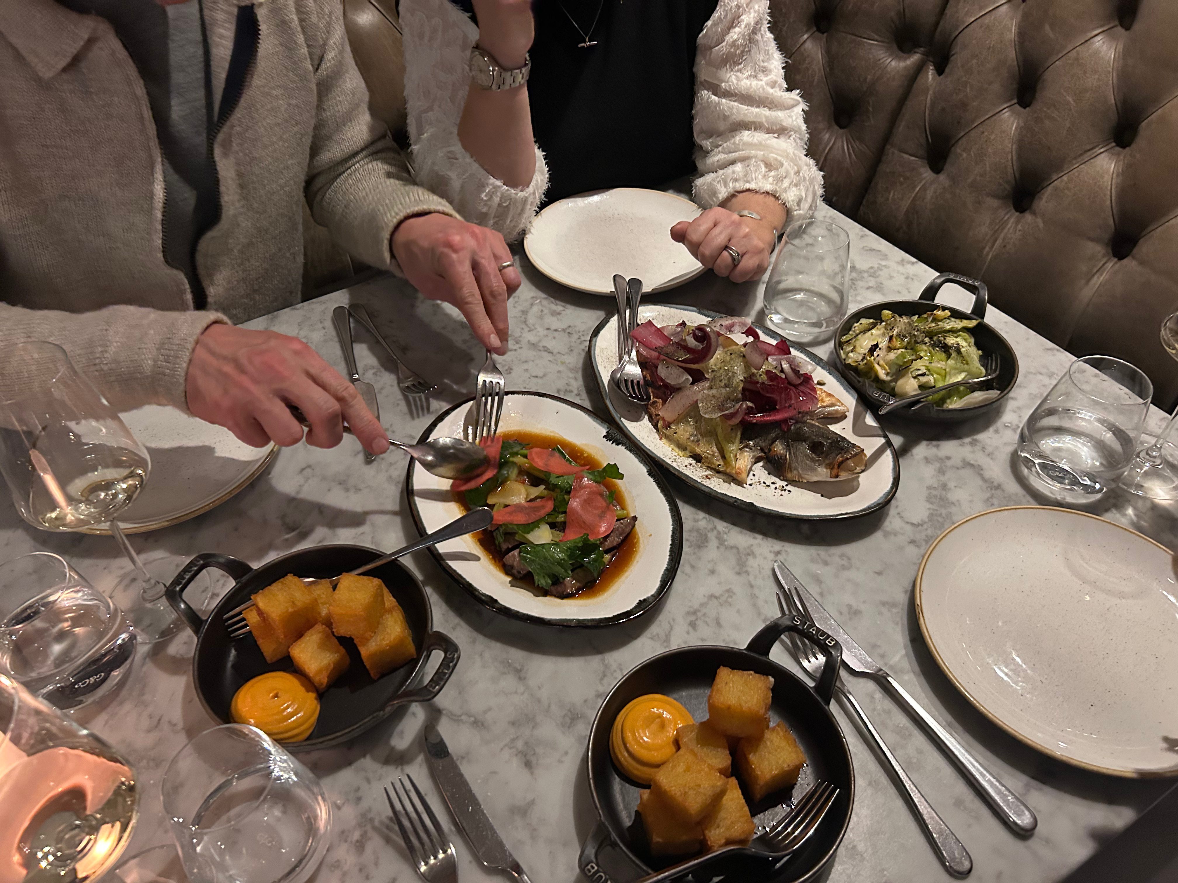 Discover the Charm of The Ninth: A Unique Dining Experience in London
