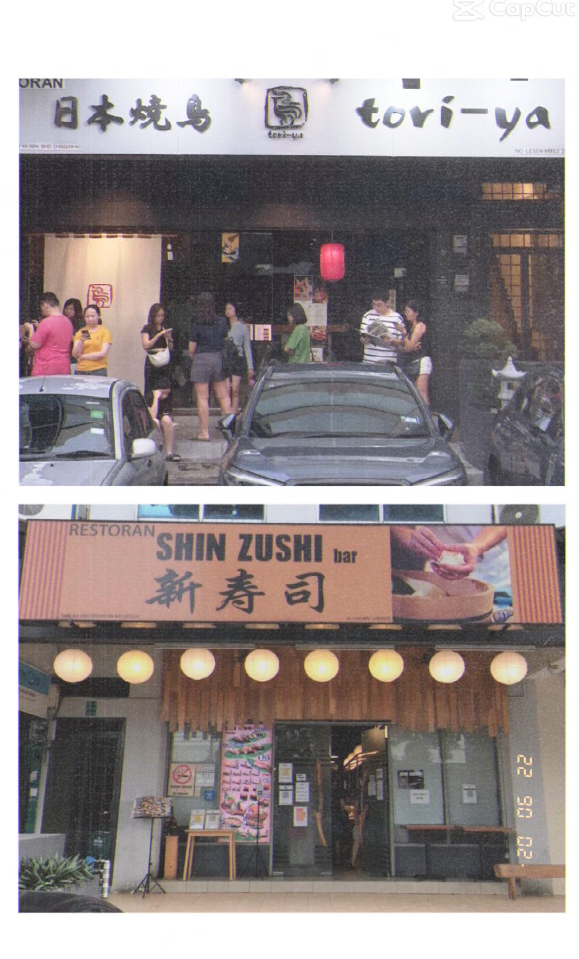 Sushi, Skewers, and a Little Culinary Theatre: A Review of Two Japanese Kitchens in Kuala Lumpur