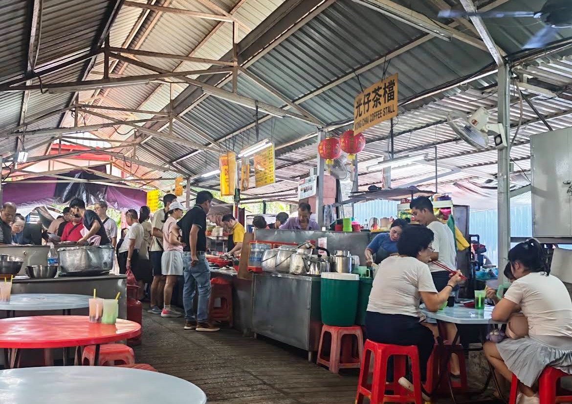 Inside Petaling Street’s Hidden Food Alleyway