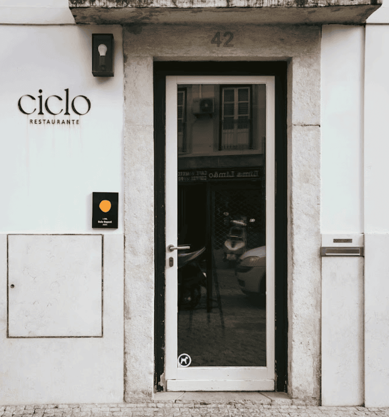 Ciclo: the Lisbon Restaurant that wastes nothing